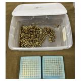 5 lbs Deprimed .45 Auto Brass