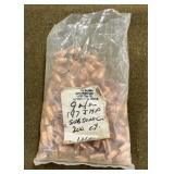 3.4 lbs 9mm 147gr JHP Bullets