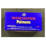 1000 Winchester Large Pistol Primers