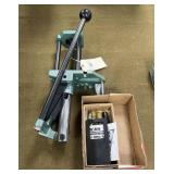 RCBS .50 BMG Reloading Press