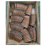 210 rnds 7.62x39mm Ammo