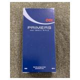 1000 CCI Small Rifle Primers