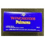 1000 Winchester Large Rifle Primers
