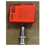 Lee .22 TCM Reloading Dies