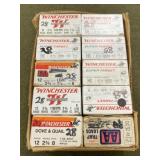 250 rnds 12 ga Reloaded Shotshells