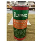 1 lb Hercules Herco Shotgun Reloading Powder