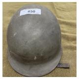 US Military Metal Helmet