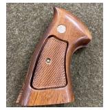S&W N Frame Walnut Grips