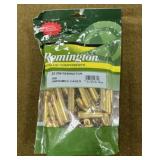 100ct New Remington .22-250 Brass
