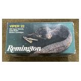 500 rnds Remington 22 Viper .22LR Ammo