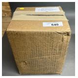 480 rnds British Surplus .308 Nato Crimped Blanks