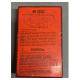 Lee .45 Colt Reloading Kit