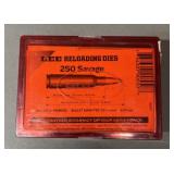 Lee .250 Savage Reloading Dies
