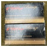 100 rnds PMC .357 Mag Ammo