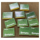 55 rnds Remington 20 ga Slugs