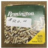525 Remington .22 LR Ammo