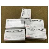 250 rnds Winchester 9mm Ammo