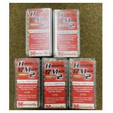 250 rnds Hornady .17 Mach 2 Ammo