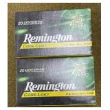 40 rnds Remington .30-06 Ammo