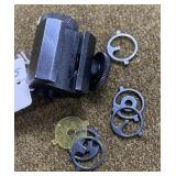 Lyman 77R Globe Front Sight & Inserts