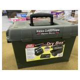 Plastic Ammo Can