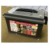 Plastic Ammo Can