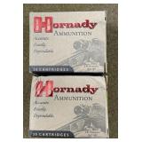 40 rnds Hornady .44 Ammo