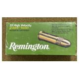 500 rnds Remington .22 LR Ammo