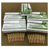 120 rnds Remington 7.62x39mm Ammo