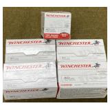 500 rnds Winchester .40 S&W Ammo
