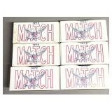 300 rnds Olin Corp .45 ACP 1972 Match Ammo