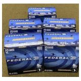 100 rnds Federal 12 ga 3" Shotshells