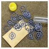 25 Redfield Olympia Front Sight Insert