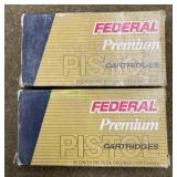 100 rnds Federal .357 Sig Ammo