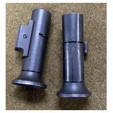 2 Redfield Olympia Globe Front Sights