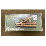 500 rnds Remington Yellow Jacket .22 LR Ammo
