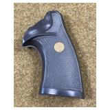 Colt Python Black Pachmayr Grips