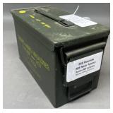 560 rnds Syrian .308 Nato Ammo in Steel Ammo Can