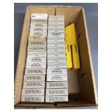 35 - .30-06 Carboard & Plastic Cartrige Boxes