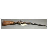 Belgium Pre 1898 Flobert .22 Rimfire Rifle