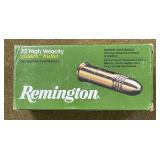 500 rnds Remington .22 LR Ammo