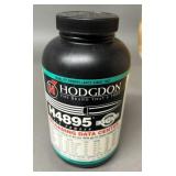 1 lbs Can Hodgdon H4895 Reloading Powder