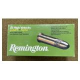500 rnds Remington .22 LR Ammo