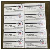 200 rnds Winchester 7.62x39mm Ammo