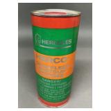 1 lbs Can Hercules Herco Powder