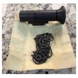 Redfield Olympia Globe Front Sight & Inserts