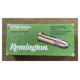 500 rnds Remington .22 LR Ammo