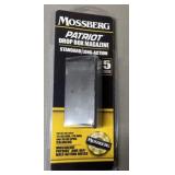 New Mossberg Patriot .25-06 Rem Magazine