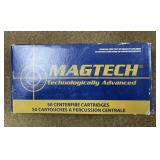 50 rnds Mag Tech .44-40 Ammo