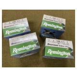 100 rnds Remington 12 ga 3" Steel Shot Shotshells